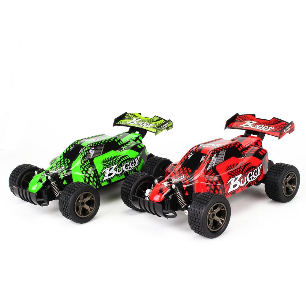 QJ New RC Car 2.4G 4CH Rock Car Driving Big Car Remote Control Car Model Off-road Vehicle Toy Wltoys RC Car Drift - ItemBear.com