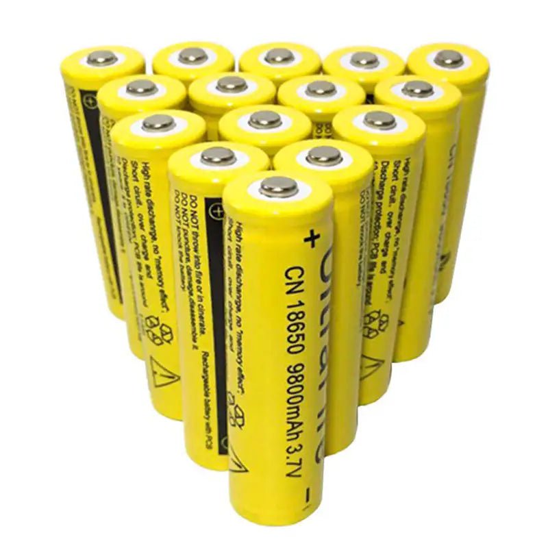 Rechargeable Battery - ItemBear.com