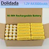 Rechargeable Battery - ItemBear.com