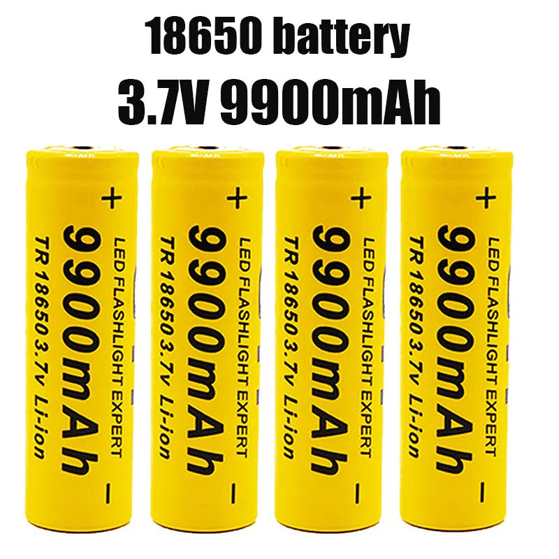 Rechargeable Battery - ItemBear.com