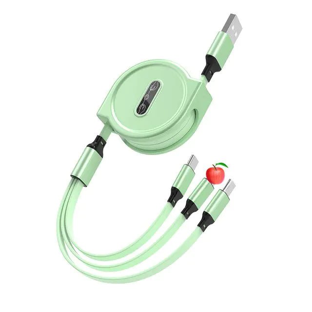 Retractable USB Cable - ItemBear.com