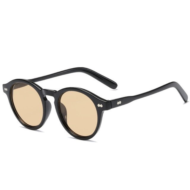 Retro Round Sunglasses - ItemBear.com