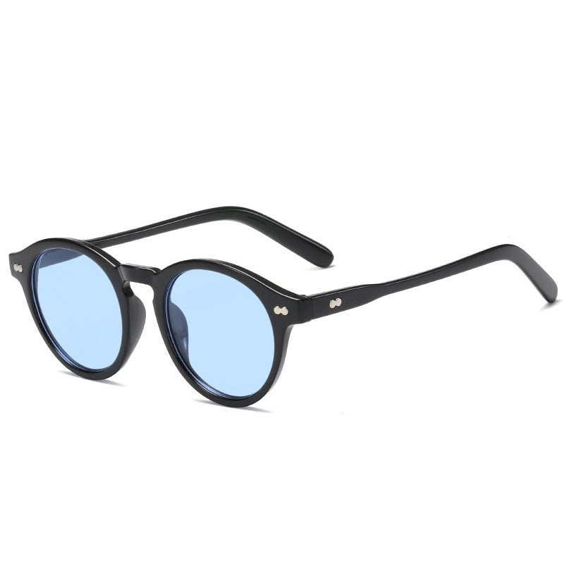 Retro Round Sunglasses - ItemBear.com