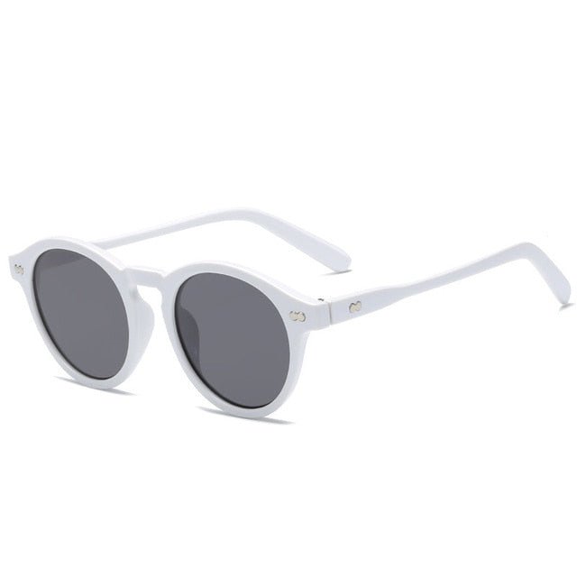 Retro Round Sunglasses - ItemBear.com