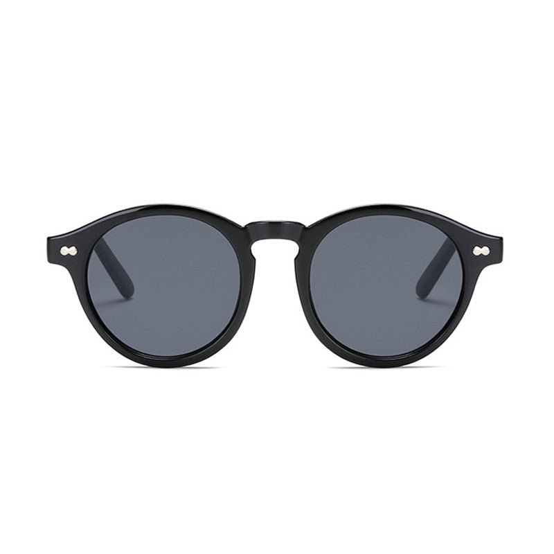 Retro Round Sunglasses - ItemBear.com