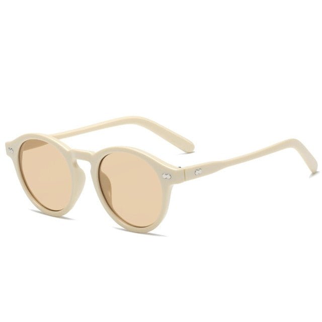 Retro Round Sunglasses - ItemBear.com