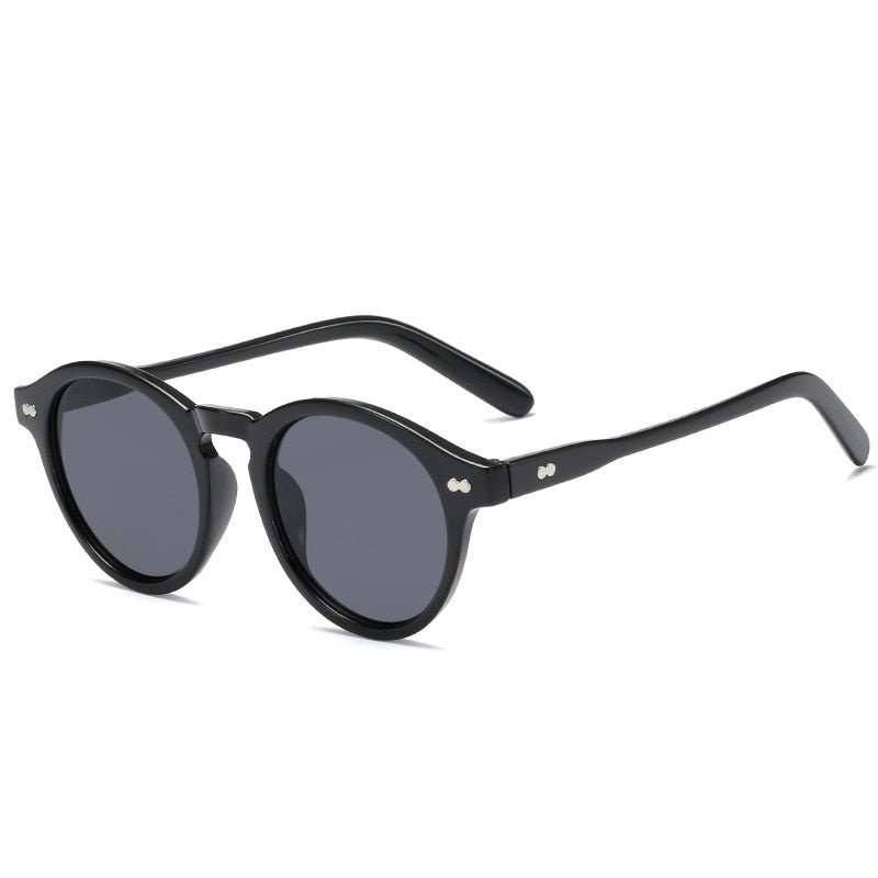 Retro Round Sunglasses - ItemBear.com