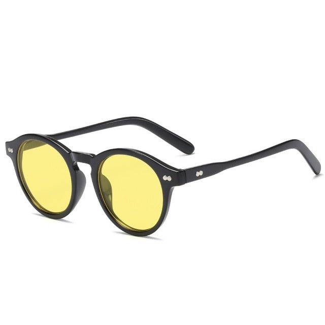 Retro Round Sunglasses - ItemBear.com