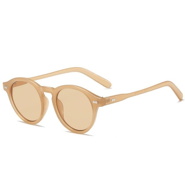 Retro Round Sunglasses - ItemBear.com