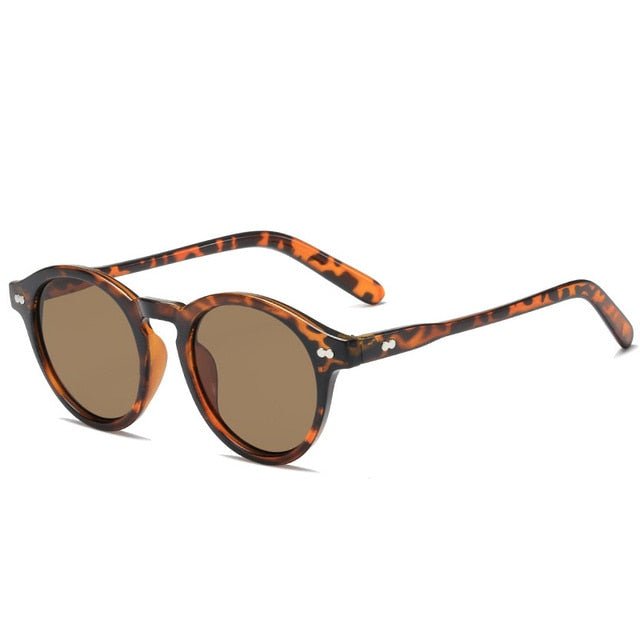 Retro Round Sunglasses - ItemBear.com