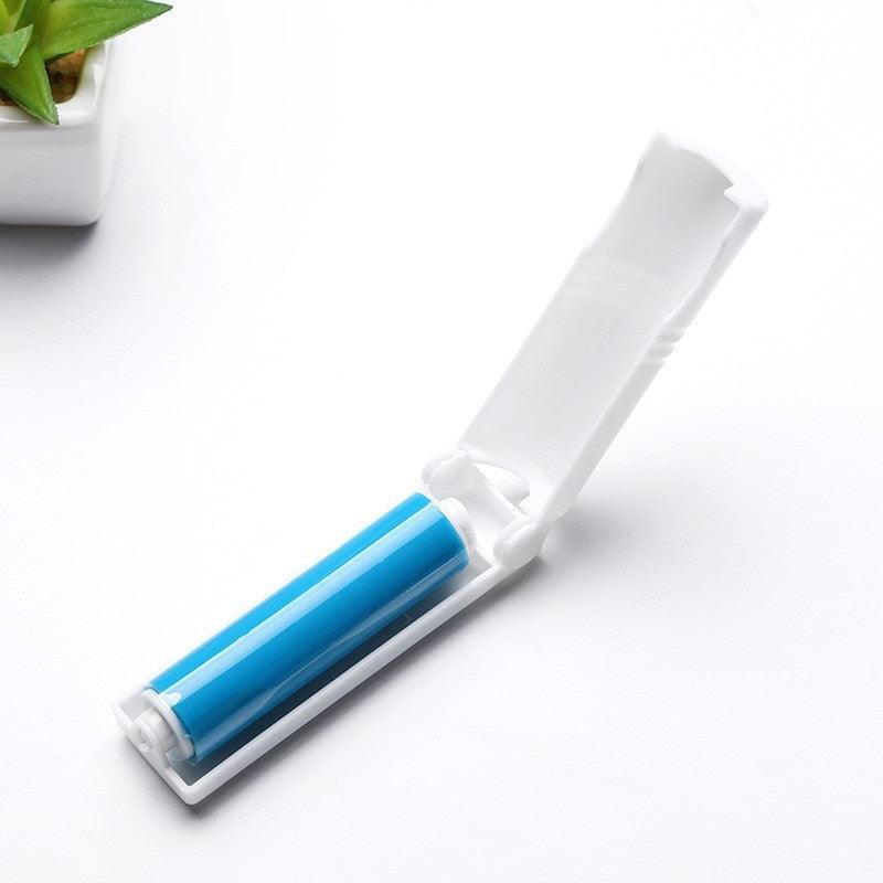 Reusable Lint Remover For Clothes Pellet Remover Cat Hair Pet Hair Remover Washable Clothes Sticky Roller Sofa Dust Collector - ItemBear.com