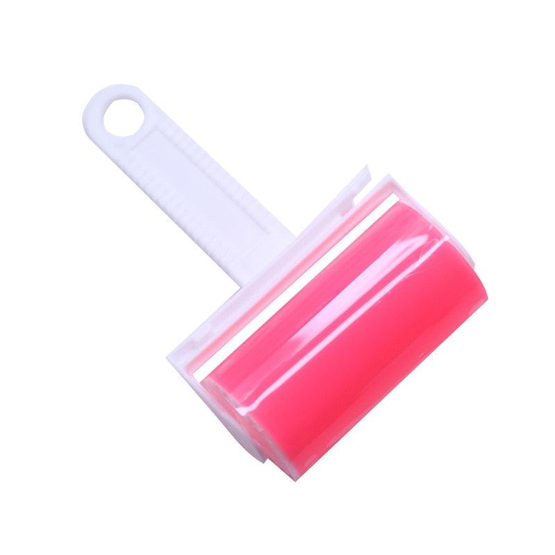 Reusable Lint Remover For Clothes Pellet Remover Cat Hair Pet Hair Remover Washable Clothes Sticky Roller Sofa Dust Collector - ItemBear.com