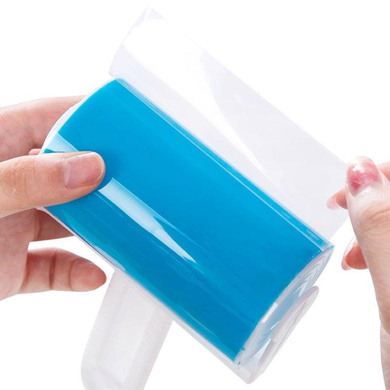 Reusable Lint Remover For Clothes Pellet Remover Cat Hair Pet Hair Remover Washable Clothes Sticky Roller Sofa Dust Collector - ItemBear.com