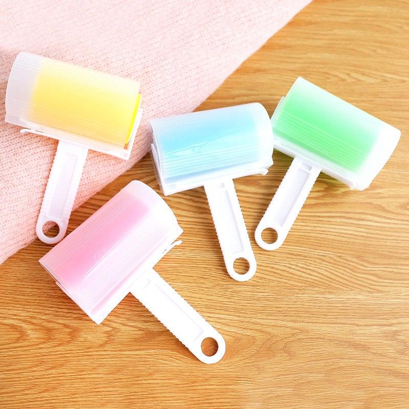 Reusable Lint Remover For Clothes Pellet Remover Cat Hair Pet Hair Remover Washable Clothes Sticky Roller Sofa Dust Collector - ItemBear.com