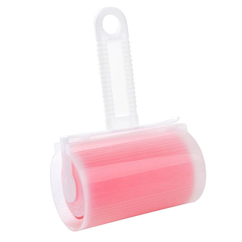 Reusable Lint Remover For Clothes Pellet Remover Cat Hair Pet Hair Remover Washable Clothes Sticky Roller Sofa Dust Collector - ItemBear.com