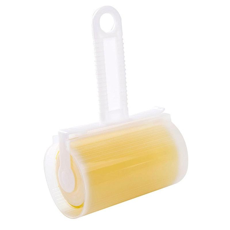 Reusable Lint Remover For Clothes Pellet Remover Cat Hair Pet Hair Remover Washable Clothes Sticky Roller Sofa Dust Collector - ItemBear.com