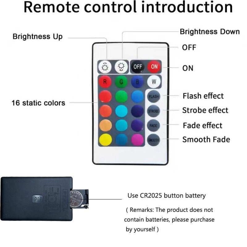 RGB Sunset Light Lamp - ItemBear.com