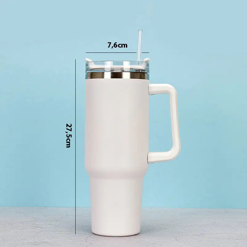 Stainless Steel Travel Mug - ItemBear.com