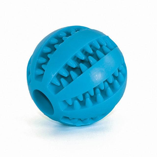 Rubber Balls Chewing Pet Toys - ItemBear.com