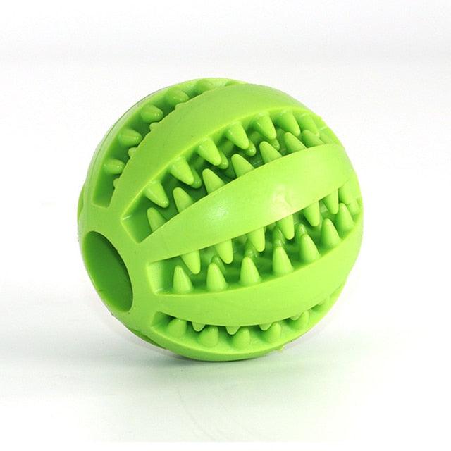 Rubber Balls Chewing Pet Toys - ItemBear.com