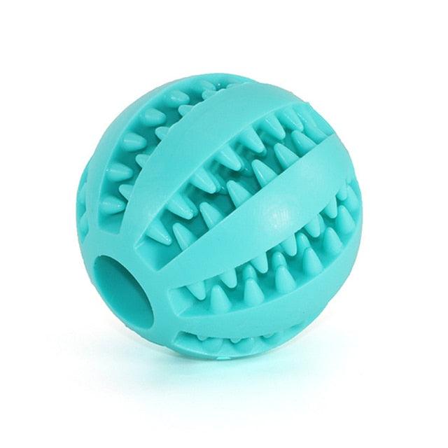 Rubber Balls Chewing Pet Toys - ItemBear.com