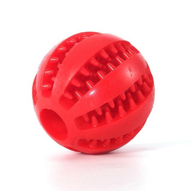 Rubber Balls Chewing Pet Toys - ItemBear.com