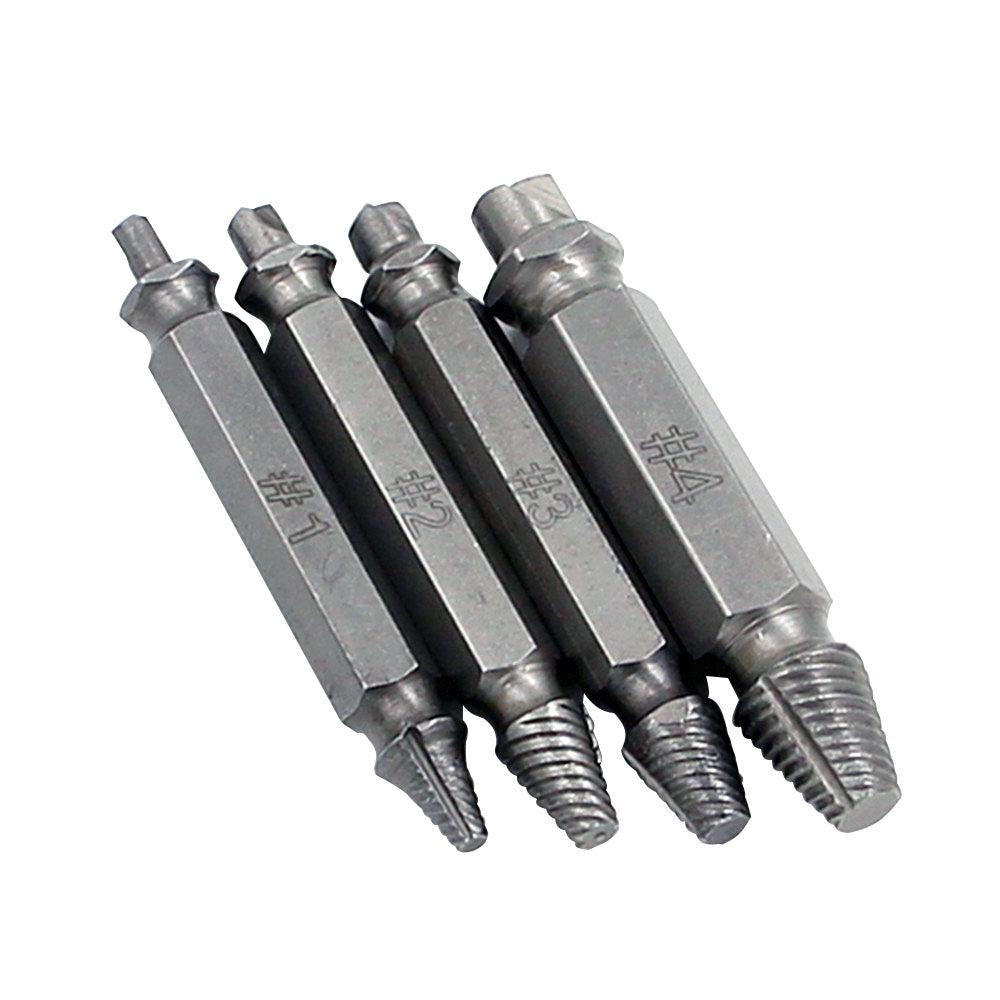 Screw Extractor Drill Bits Set - ItemBear.com