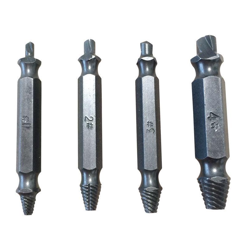 Screw Extractor Drill Bits Set - ItemBear.com