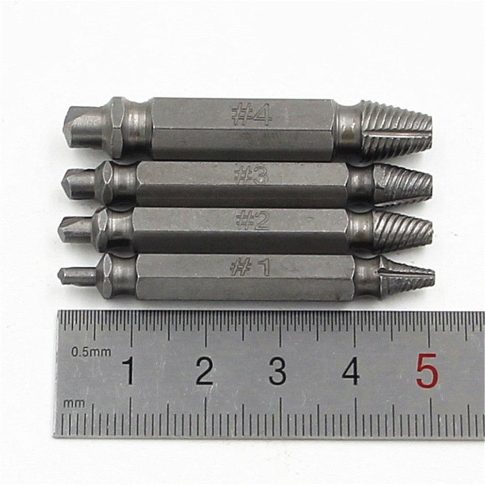 Screw Extractor Drill Bits Set - ItemBear.com