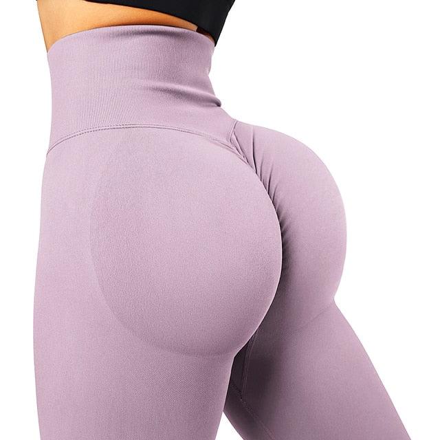 Seamless Legging Women Scrunch Butt Yoga Pants Booty Lifting Leggings Gym Workout Leggins Squat Proof Fitness Leggings Women - ItemBear.com