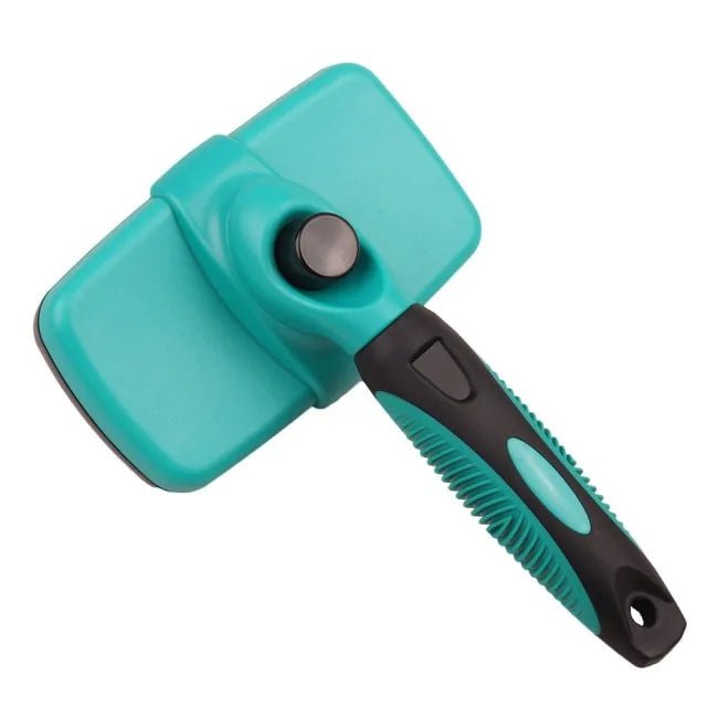 Self Cleaning Dog Brush - ItemBear.com