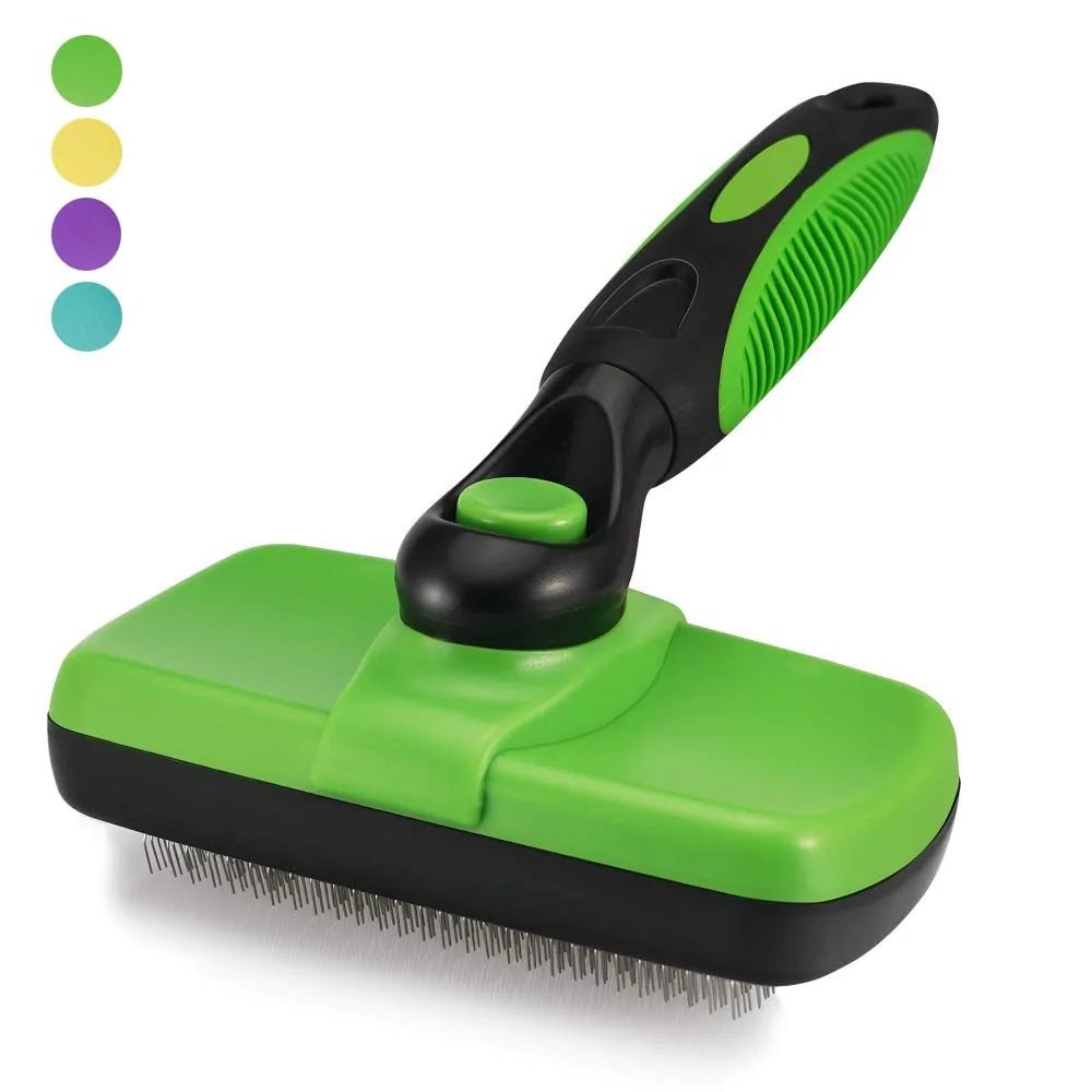 Self Cleaning Dog Brush - ItemBear.com