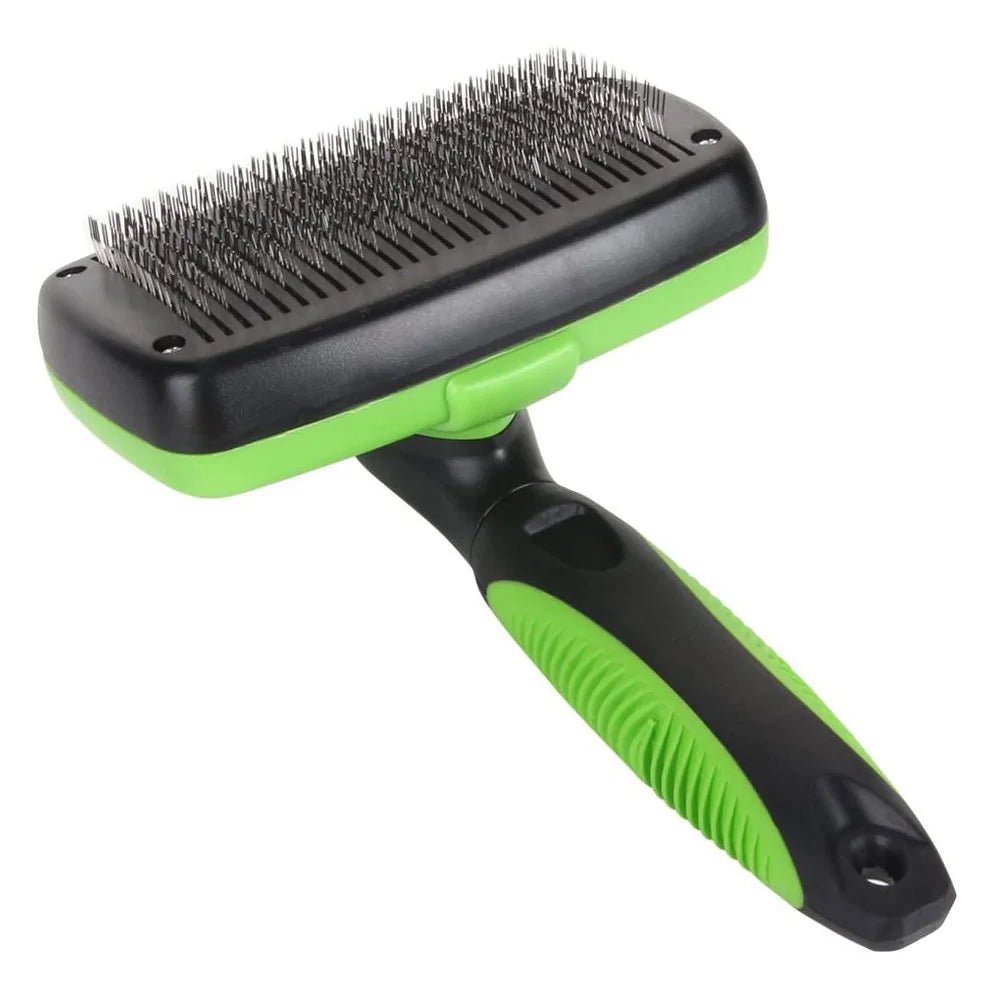 Self Cleaning Dog Brush - ItemBear.com