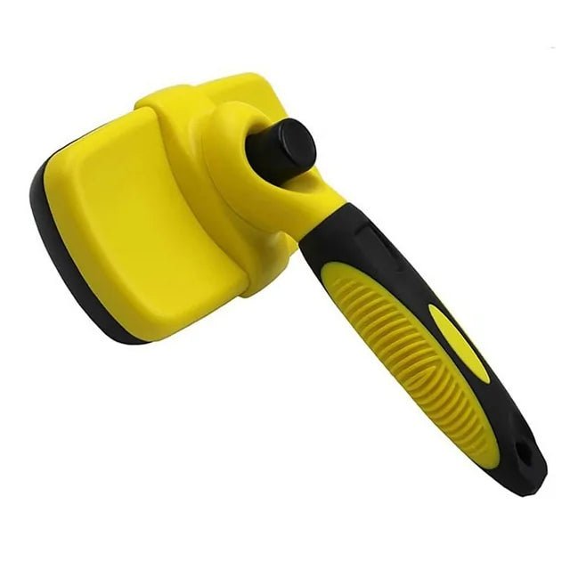 Self Cleaning Dog Brush - ItemBear.com