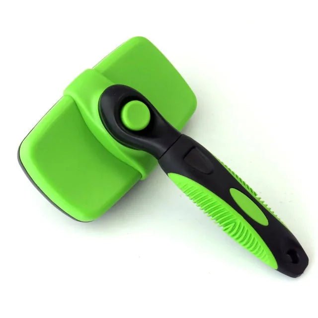 Self Cleaning Dog Brush - ItemBear.com