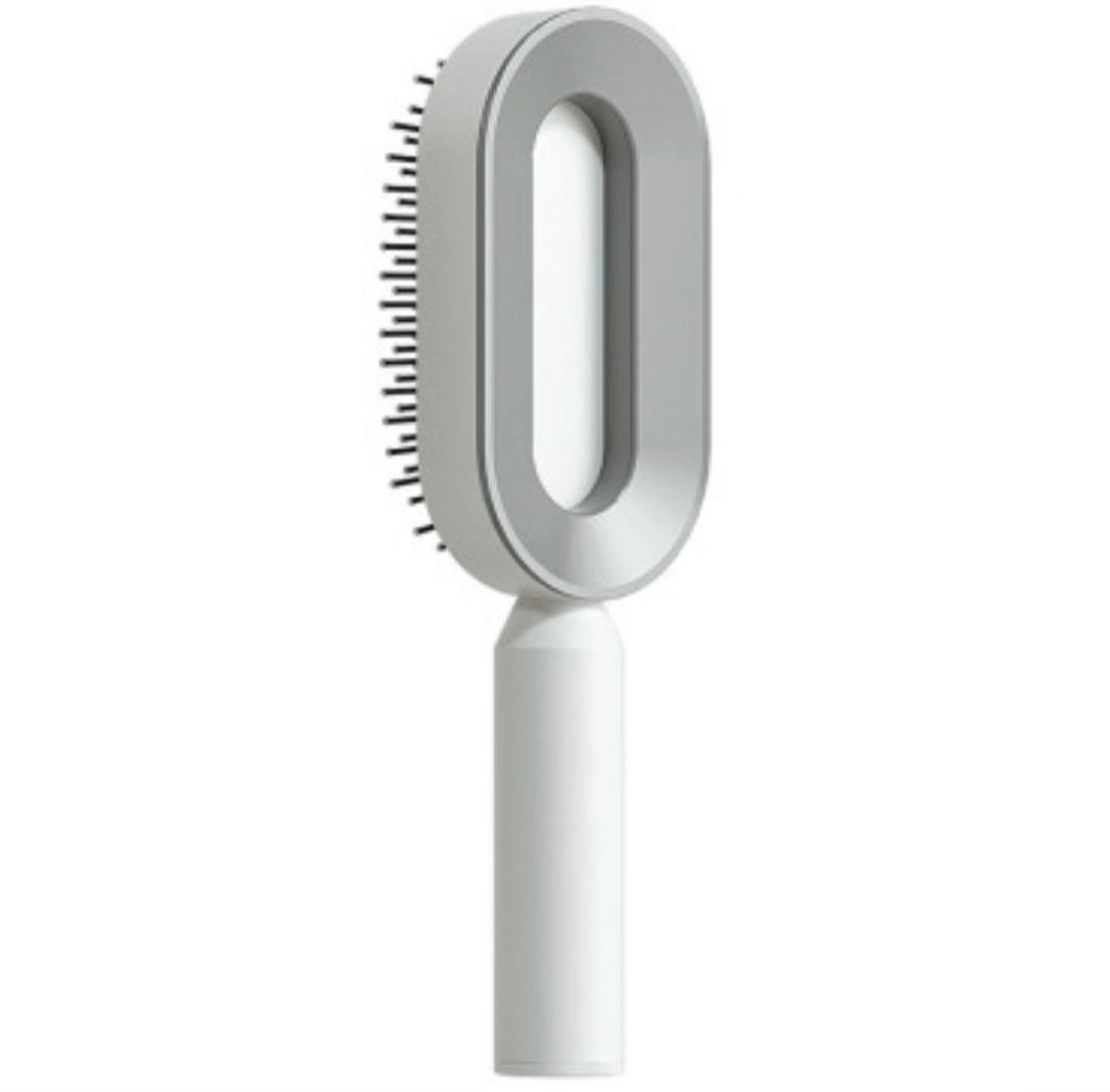 Self Cleaning Hair Brush - ItemBear.com