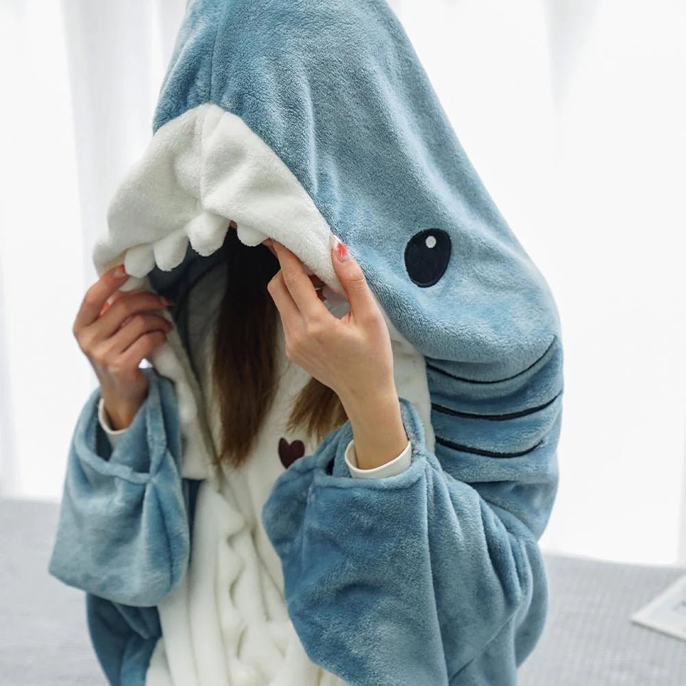 SharkBuddy Blanket - ItemBear.com