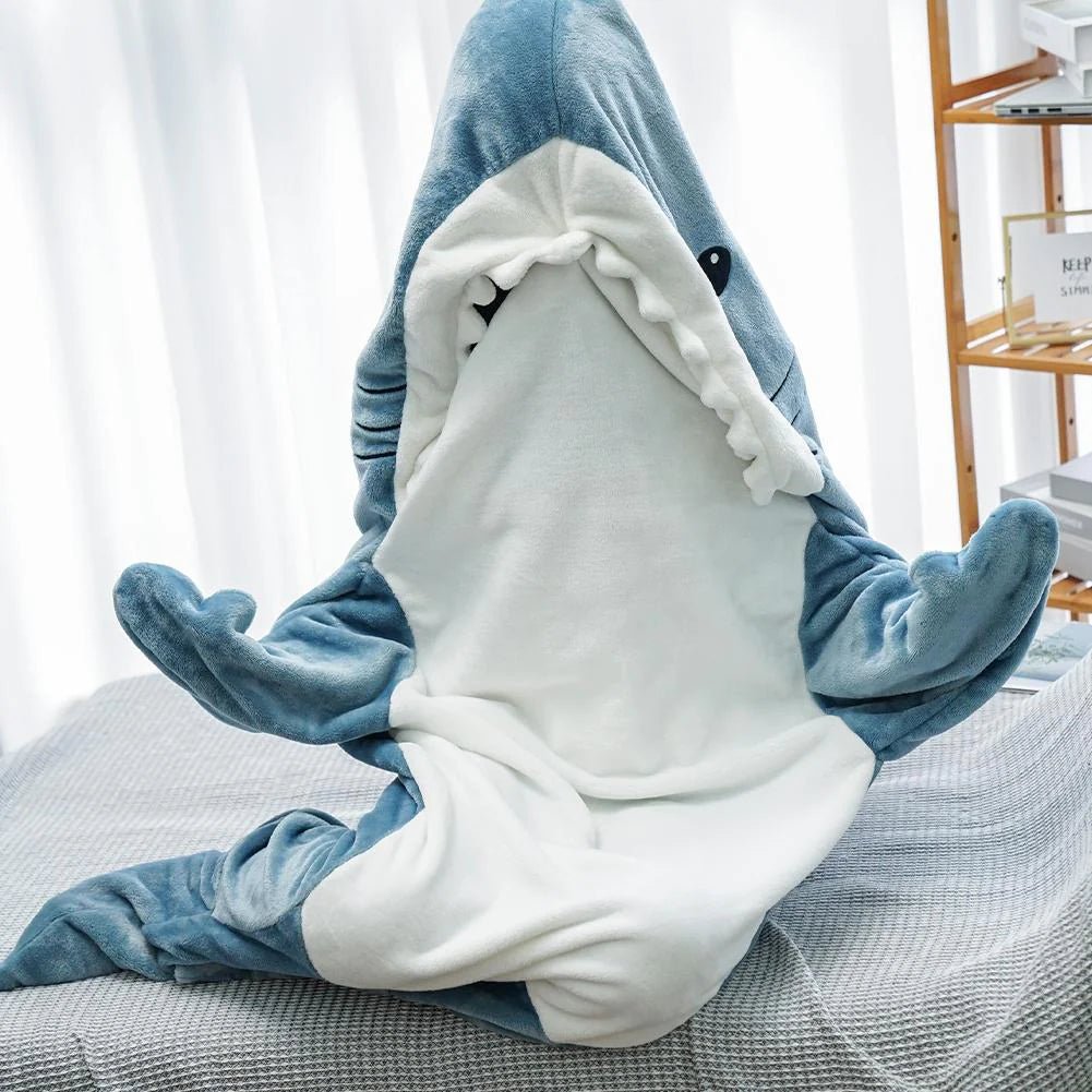 SharkBuddy Blanket - ItemBear.com