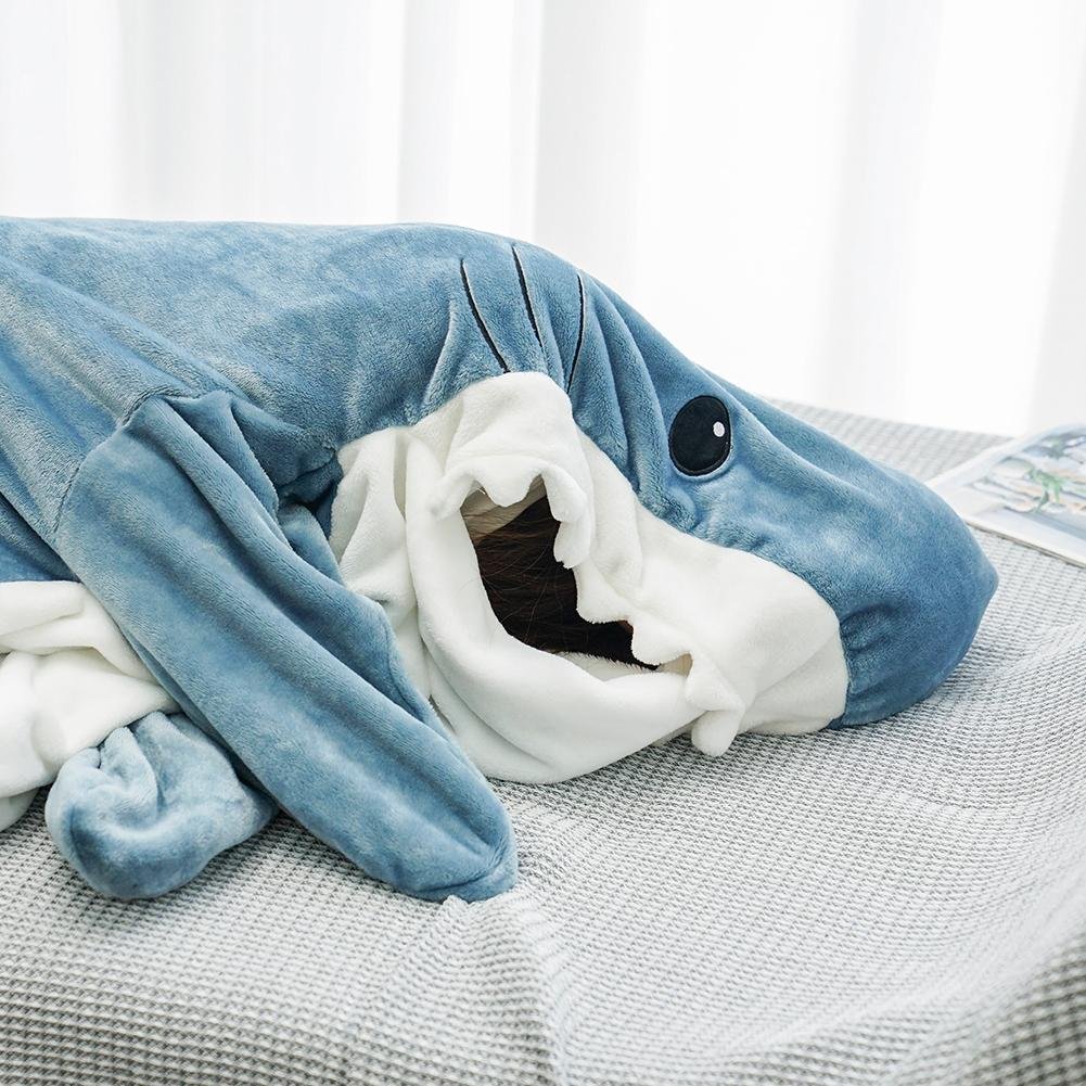 SharkBuddy Blanket - ItemBear.com