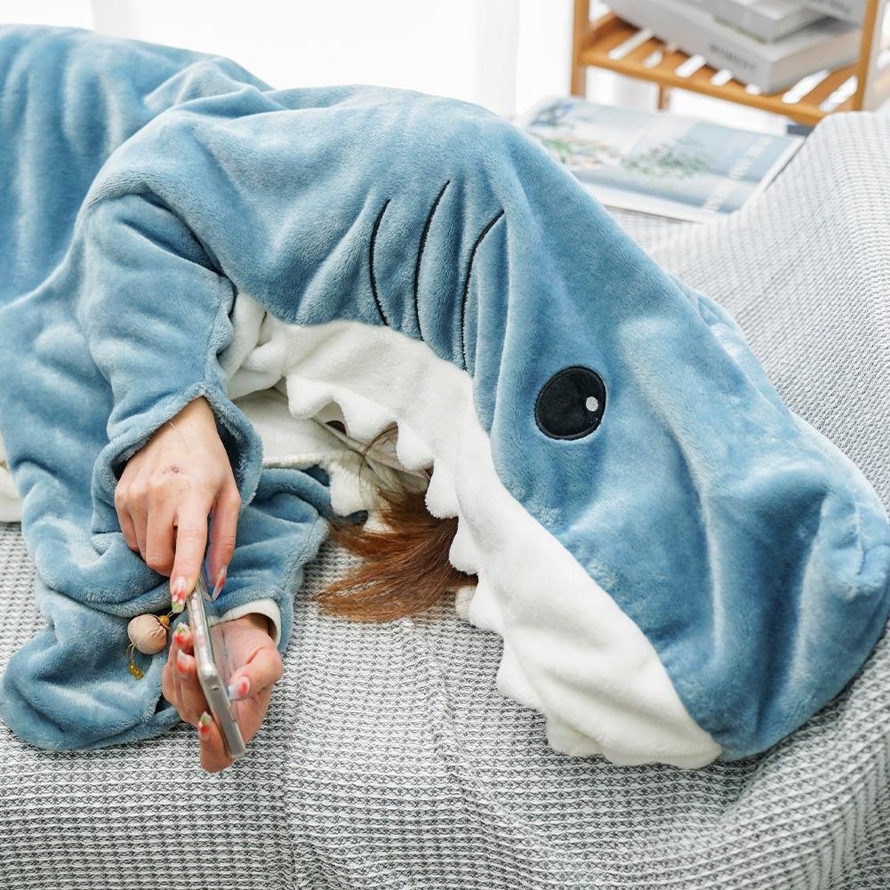 SharkBuddy Blanket - ItemBear.com