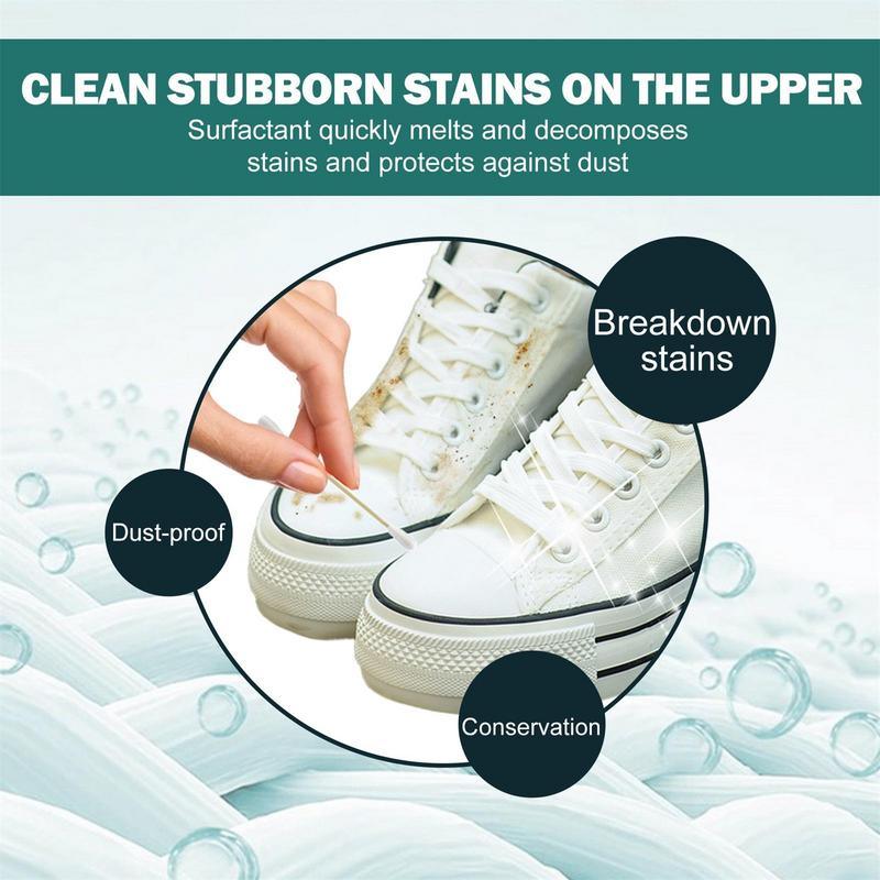 Shoe Whitening Cleaner - Premium  from ItemBear.com - Just $24! Shop now at ItemBear.com