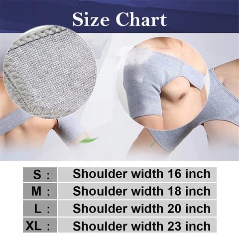 Shoulder Protector Compression Strap - ItemBear.com