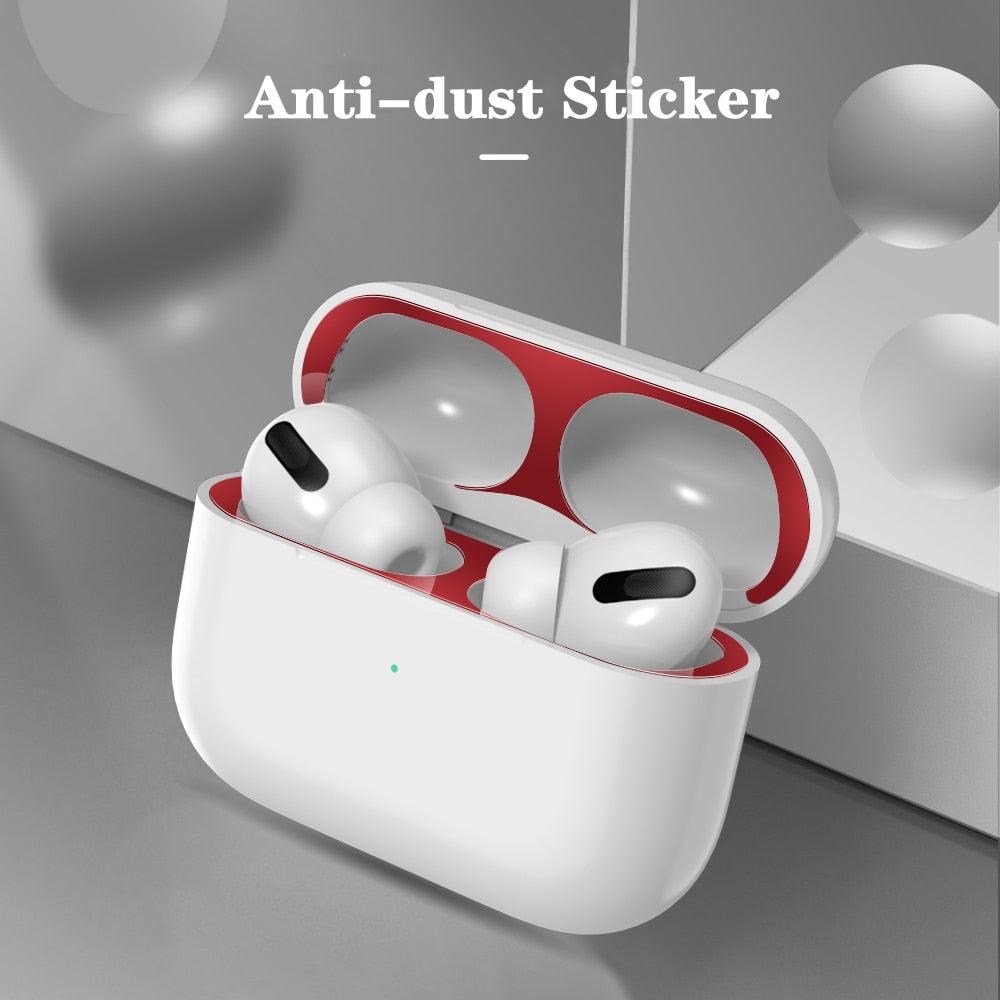 Silicone Cover Case For apple Airpods Pro Case sticker Bluetooth Case for airpod 3 For Air Pods Pro Earphone Accessories skin - ItemBear.com