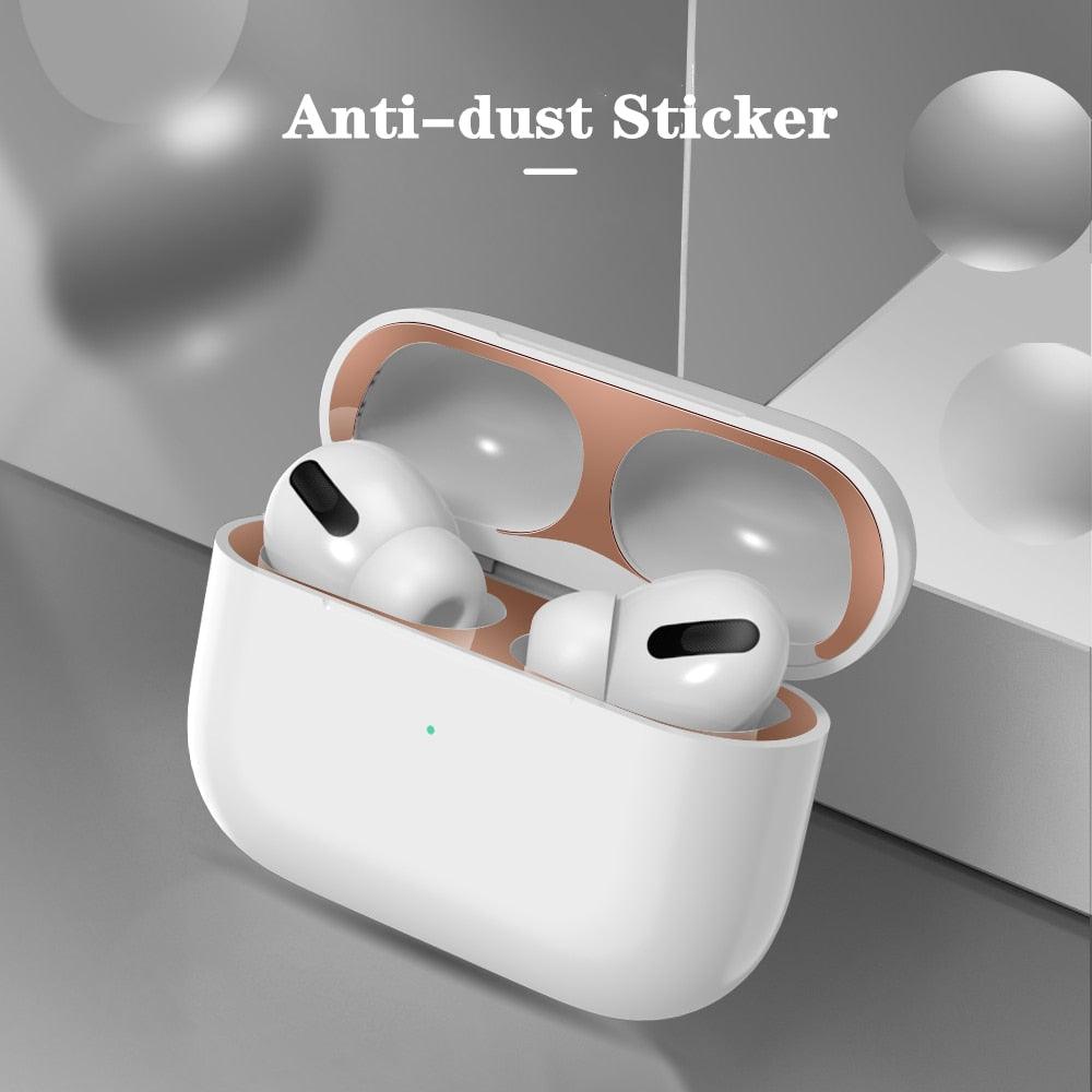 Silicone Cover Case For apple Airpods Pro Case sticker Bluetooth Case for airpod 3 For Air Pods Pro Earphone Accessories skin - ItemBear.com