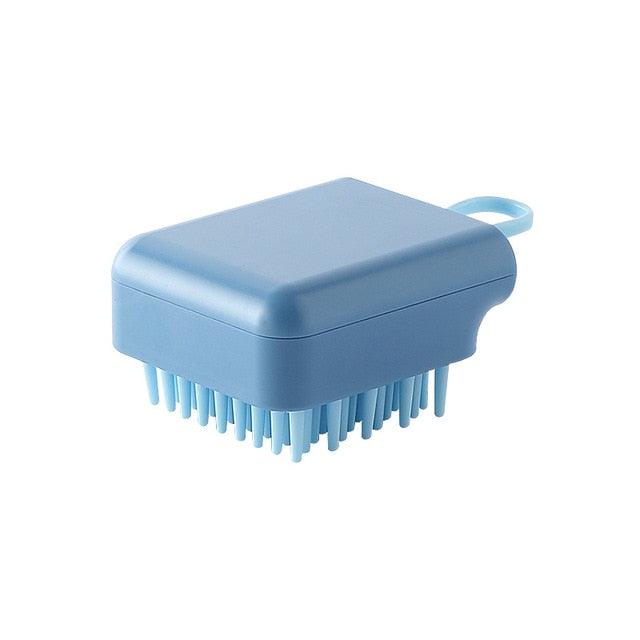 Silicone Head Scalp Massage Brush - ItemBear.com