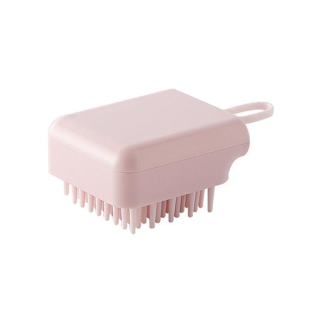 Silicone Head Scalp Massage Brush - ItemBear.com