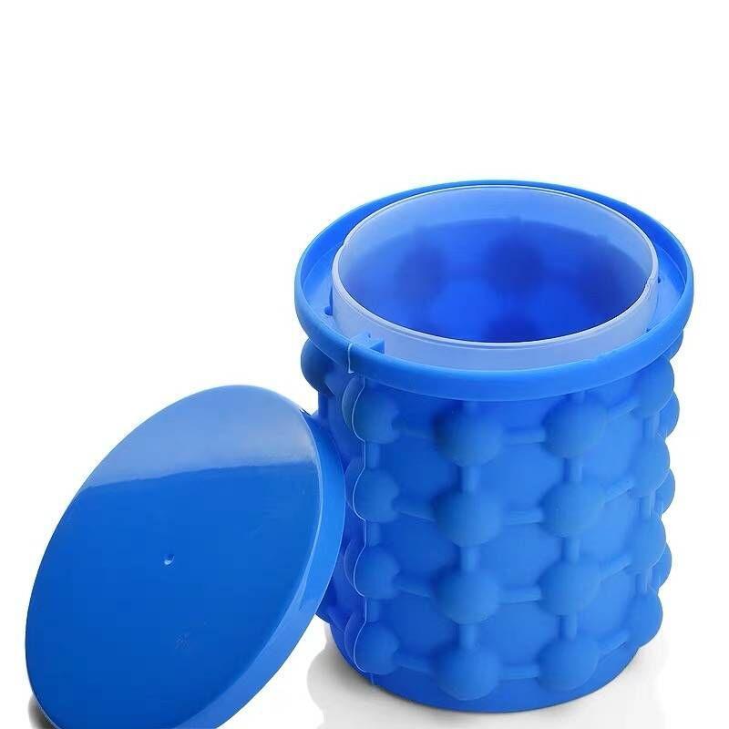 Silicone Mold Ice Cube Tray - ItemBear.com