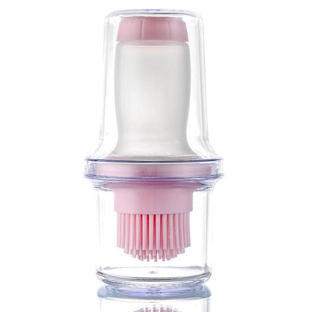 Silicone Oil Dropper - ItemBear.com