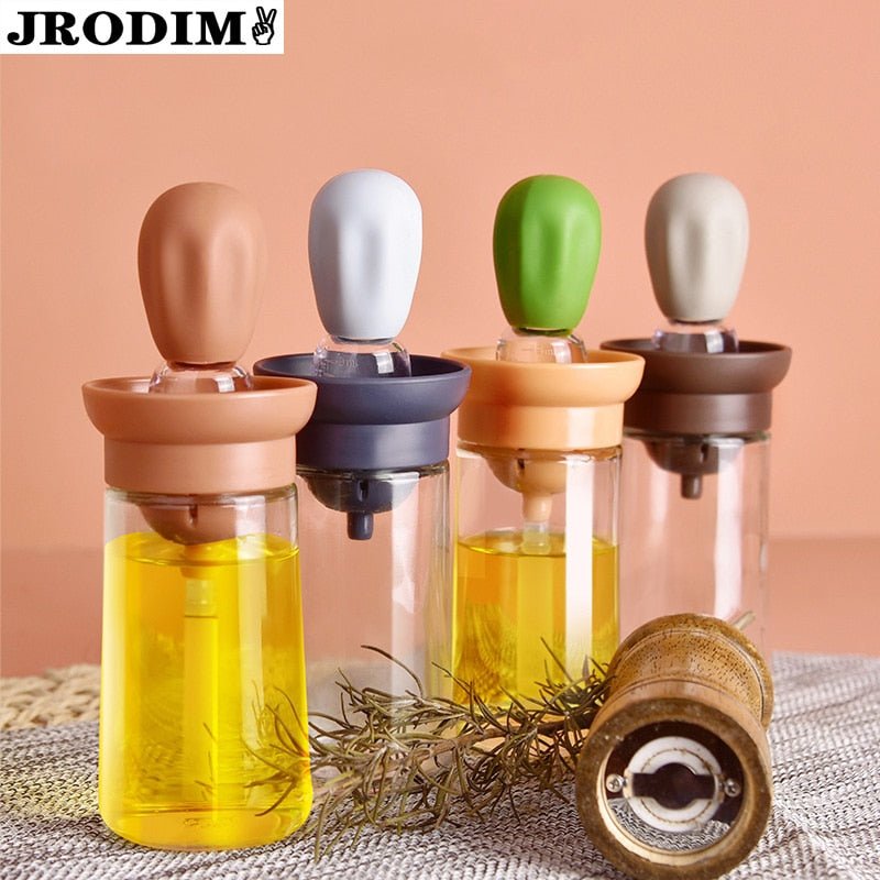 Silicone Oil Dropper - ItemBear.com