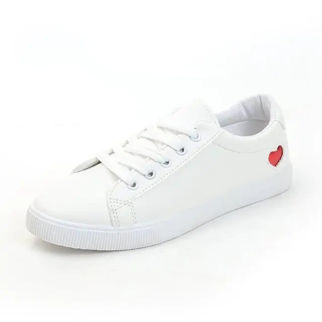 Skate White Shoes - ItemBear.com